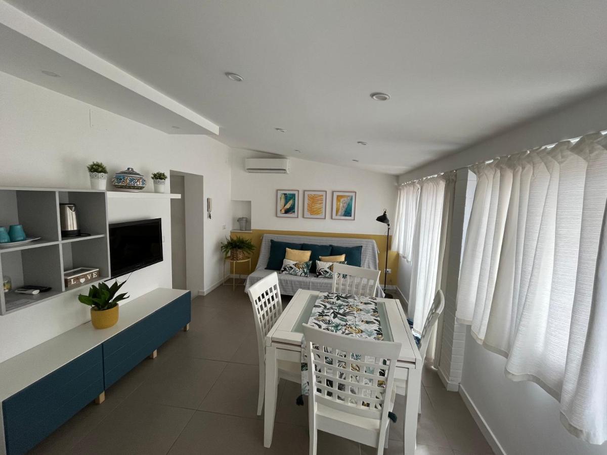 Ferienwohnung Fiori D'Arancio Terrasini Exterior foto